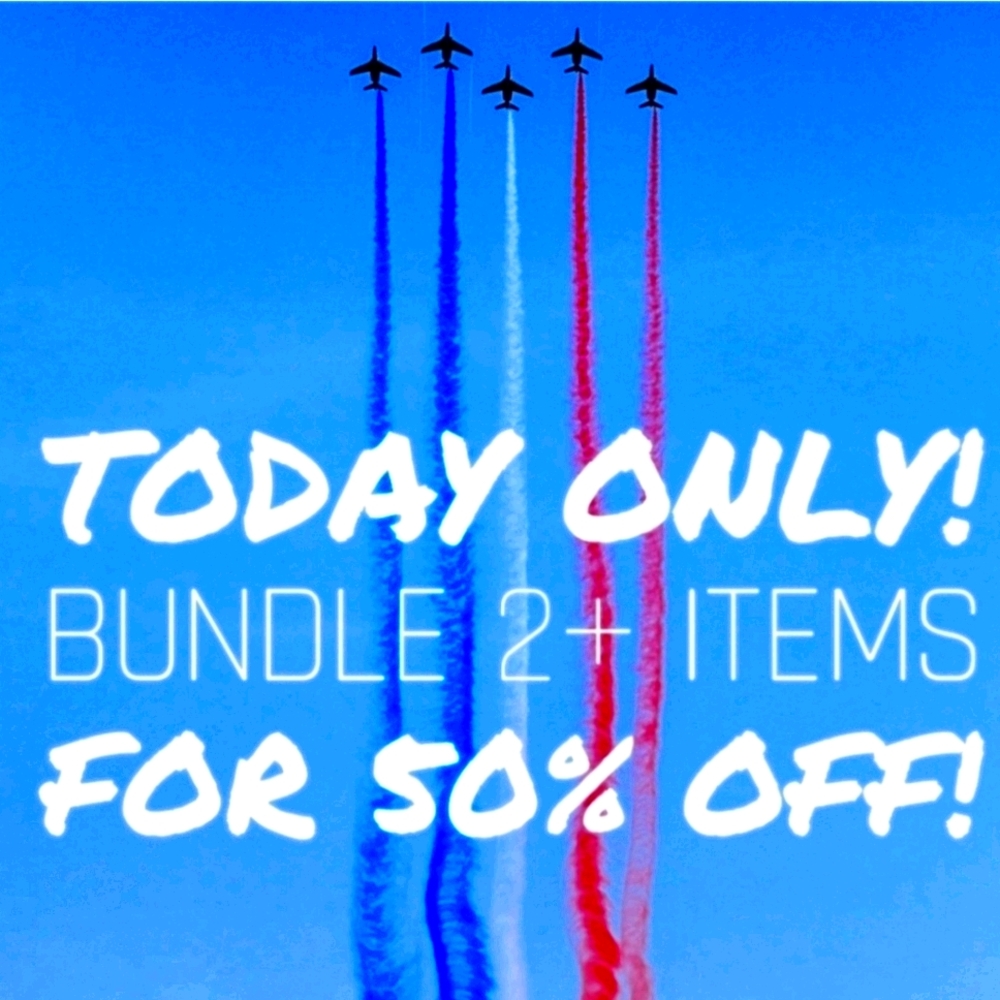 SALE ENDED 5/31